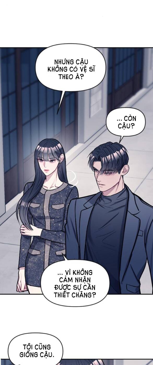 Xâm Nhập Vào Trường Trung Học Tài Phiệt! - Chap 6.2 - Trang 18