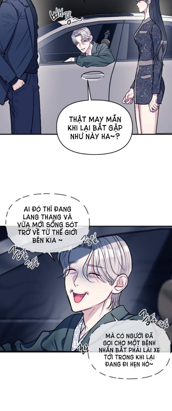 Xâm Nhập Vào Trường Trung Học Tài Phiệt! - Chap 6.2 - Trang 20