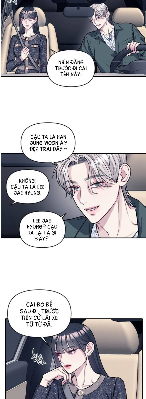 Xâm Nhập Vào Trường Trung Học Tài Phiệt! - Chap 6.2 - Trang 23