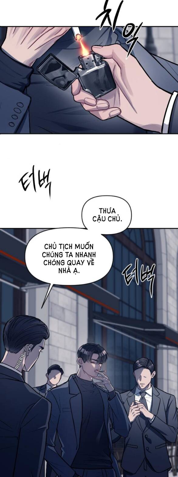 Xâm Nhập Vào Trường Trung Học Tài Phiệt! - Chap 6.2 - Trang 28