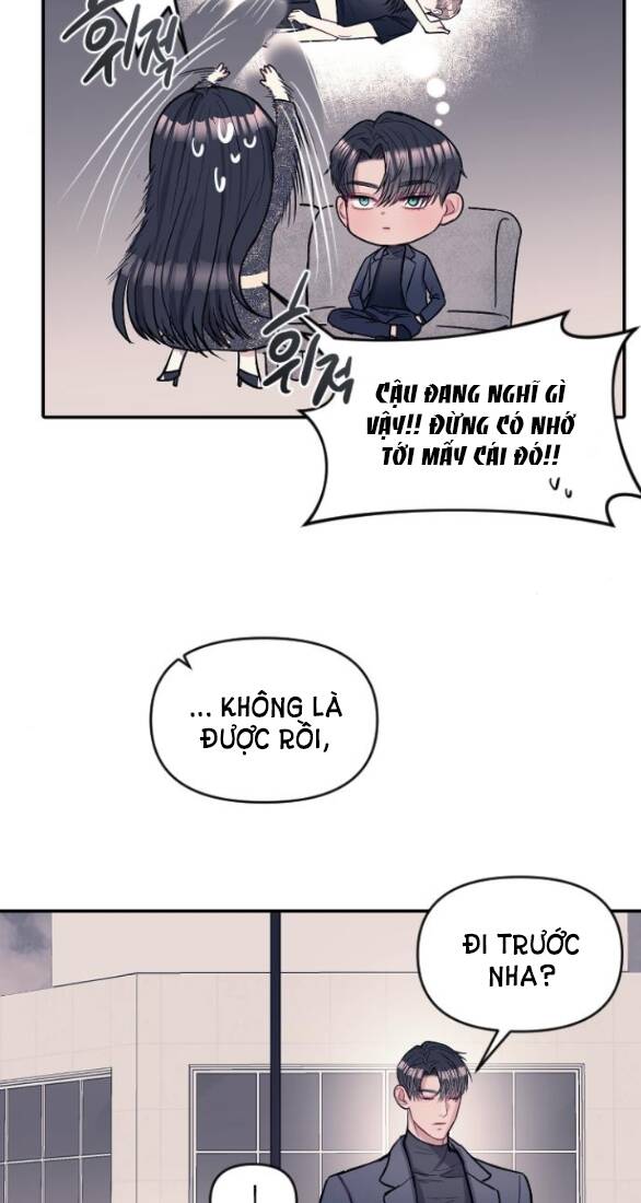 Xâm Nhập Vào Trường Trung Học Tài Phiệt! - Chap 6.2 - Trang 8