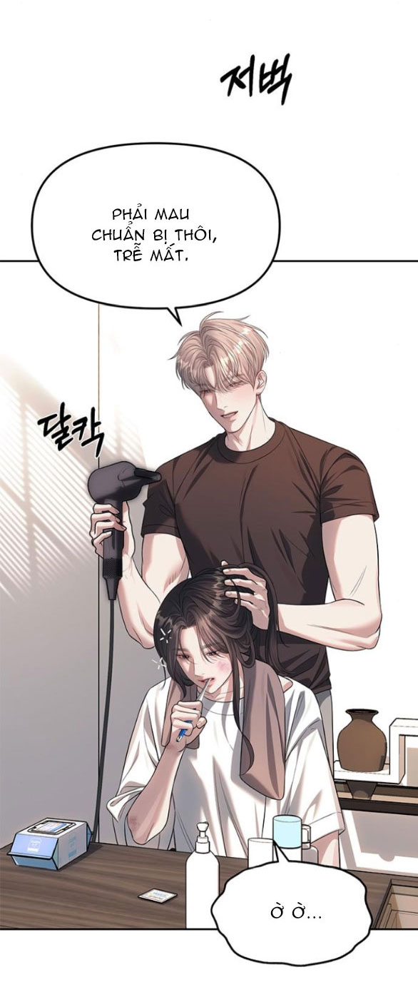Xâm Nhập Vào Trường Trung Học Tài Phiệt! - Chap 60.1 - Trang 23