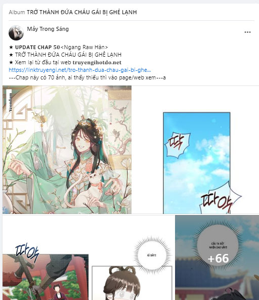 Xâm Nhập Vào Trường Trung Học Tài Phiệt! - Chap 60.1 - Trang 43