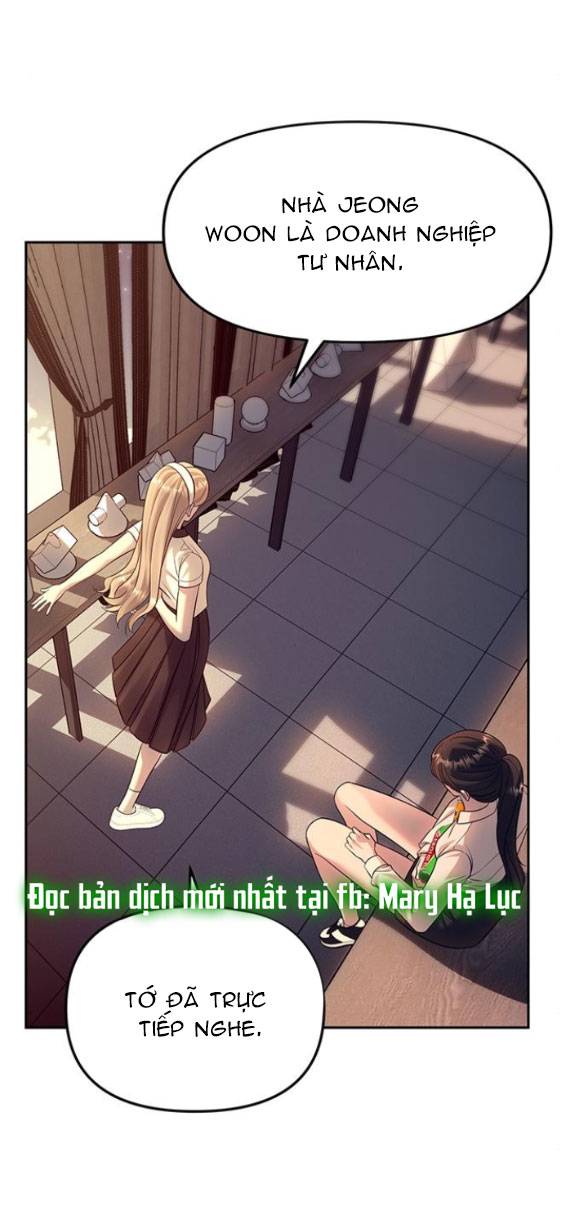 Xâm Nhập Vào Trường Trung Học Tài Phiệt! - Chap 60.2 - Trang 16
