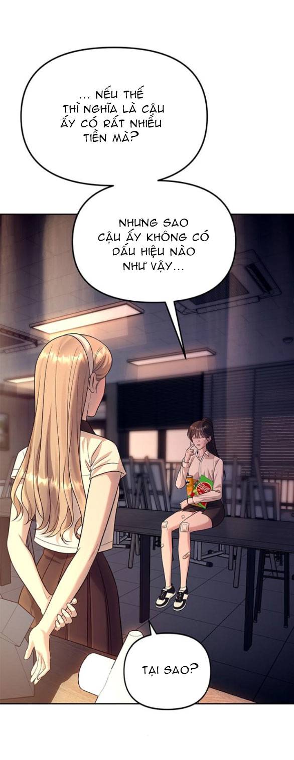 Xâm Nhập Vào Trường Trung Học Tài Phiệt! - Chap 60.2 - Trang 21