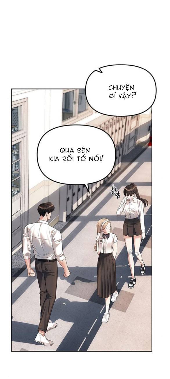 Xâm Nhập Vào Trường Trung Học Tài Phiệt! - Chap 60.2 - Trang 4