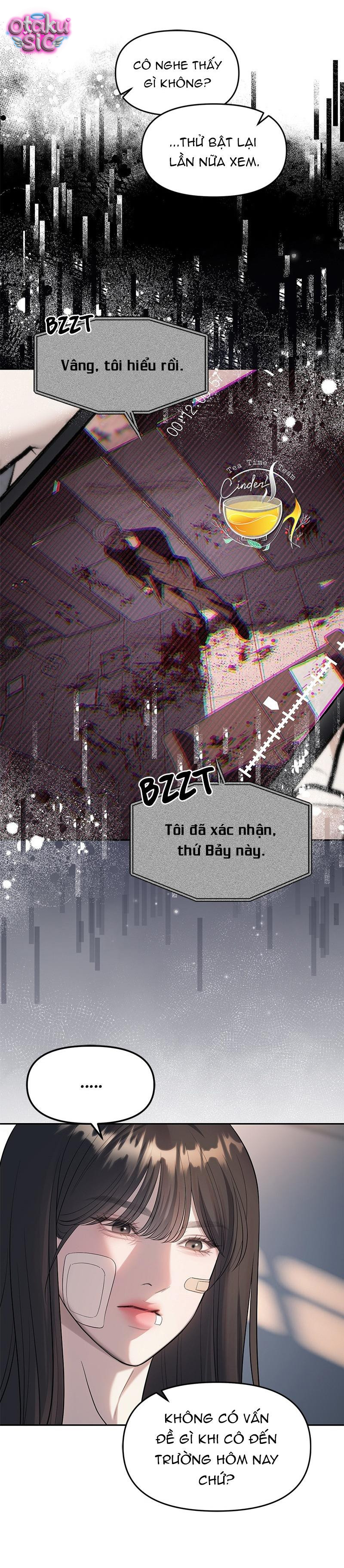 Xâm Nhập Vào Trường Trung Học Tài Phiệt! - Chap 60 - Trang 13