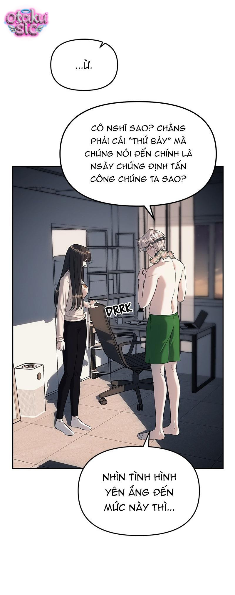 Xâm Nhập Vào Trường Trung Học Tài Phiệt! - Chap 60 - Trang 14