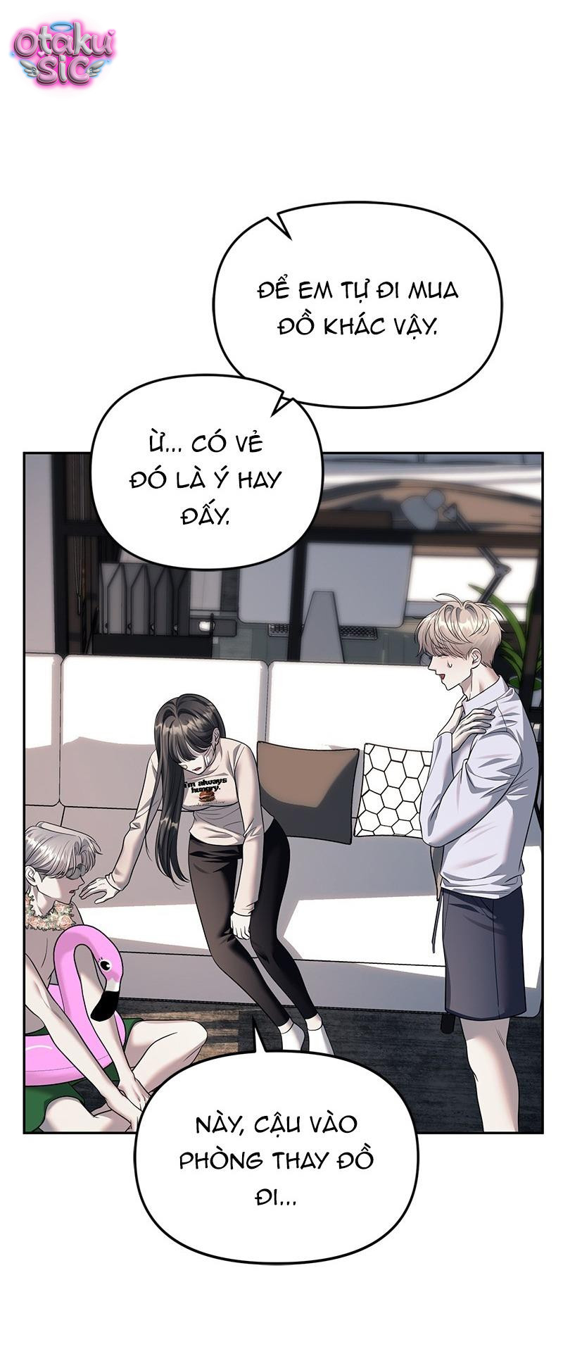 Xâm Nhập Vào Trường Trung Học Tài Phiệt! - Chap 60 - Trang 4