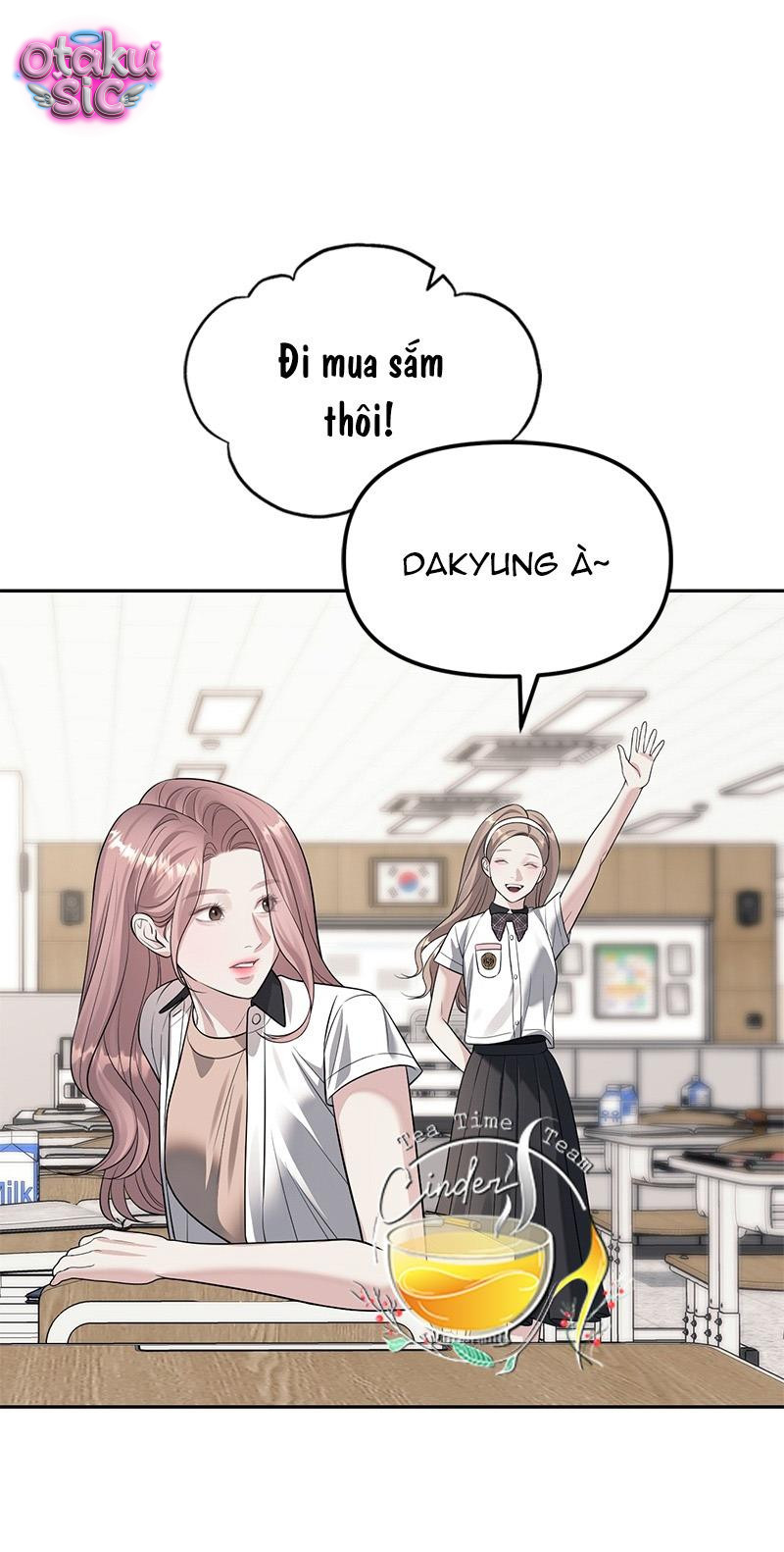 Xâm Nhập Vào Trường Trung Học Tài Phiệt! - Chap 60 - Trang 36