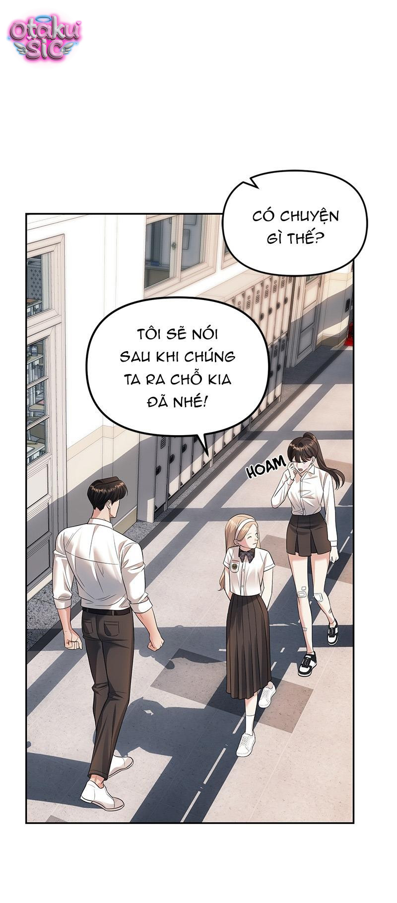 Xâm Nhập Vào Trường Trung Học Tài Phiệt! - Chap 60 - Trang 40