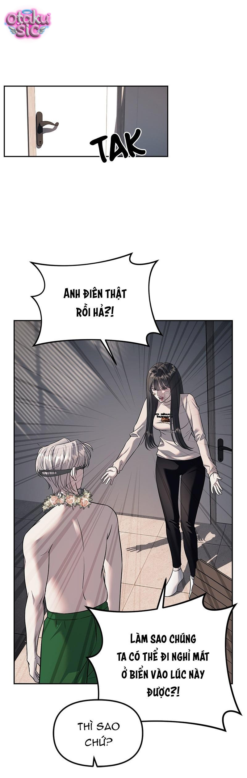 Xâm Nhập Vào Trường Trung Học Tài Phiệt! - Chap 60 - Trang 6