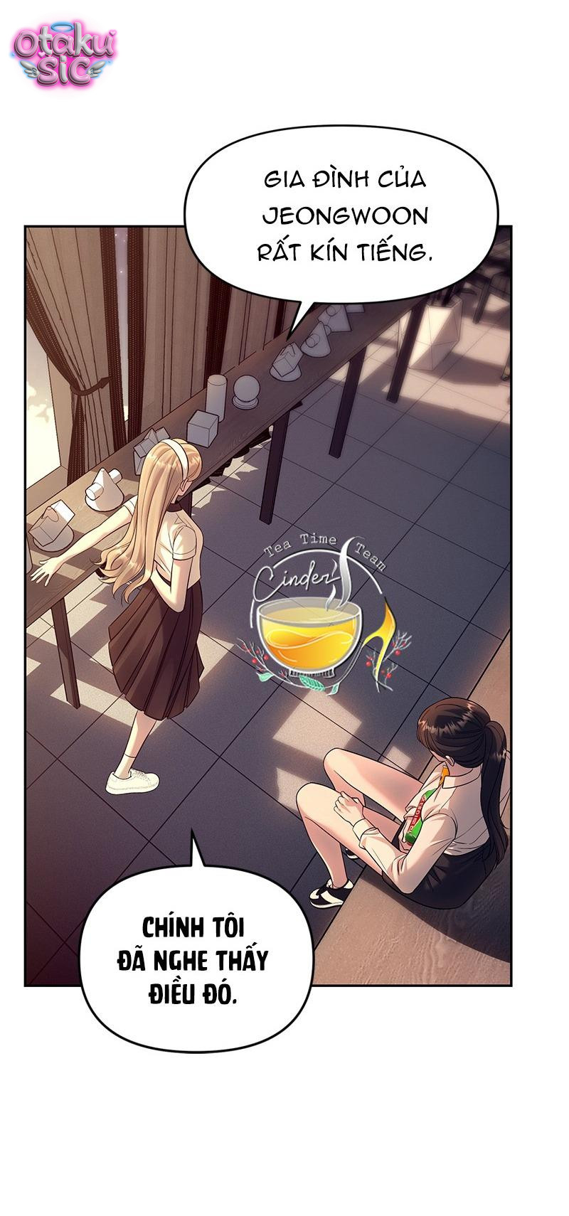 Xâm Nhập Vào Trường Trung Học Tài Phiệt! - Chap 60 - Trang 51
