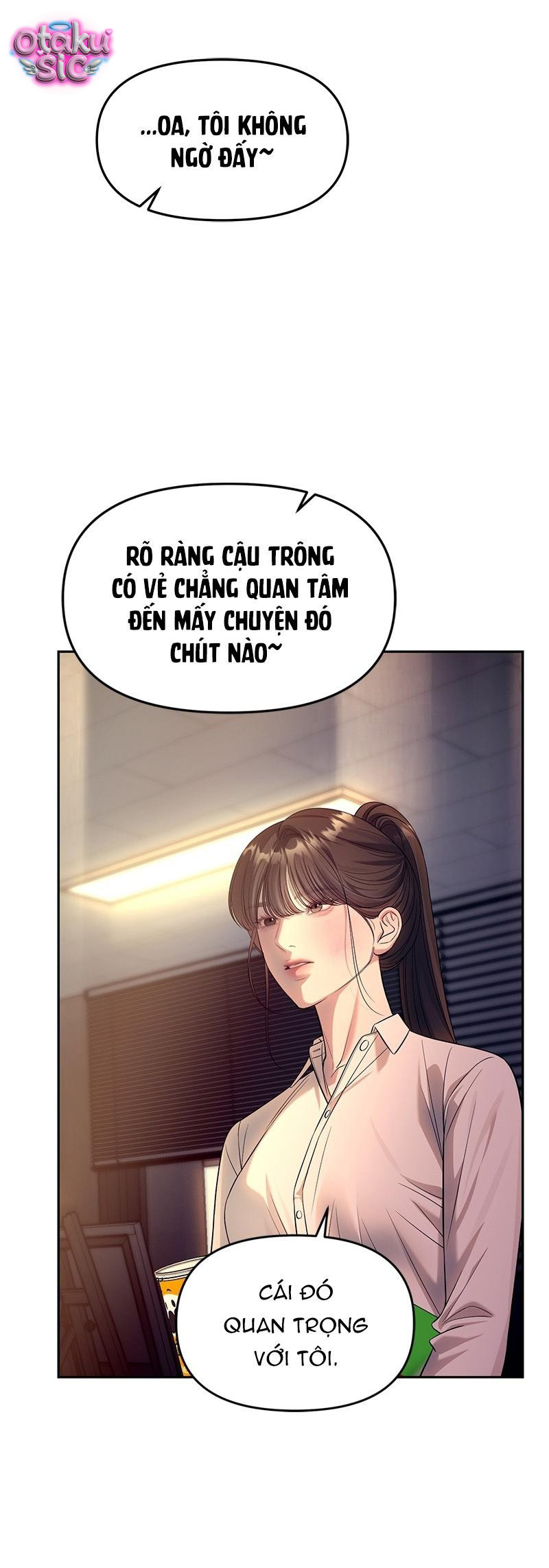 Xâm Nhập Vào Trường Trung Học Tài Phiệt! - Chap 60 - Trang 53