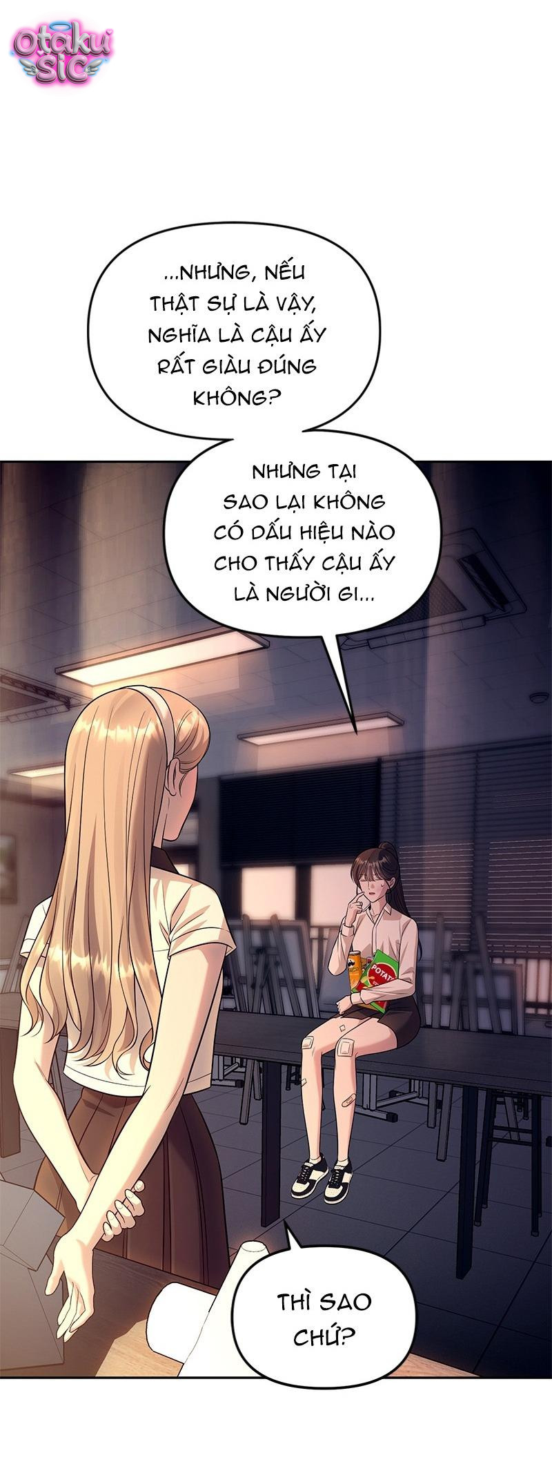 Xâm Nhập Vào Trường Trung Học Tài Phiệt! - Chap 60 - Trang 56