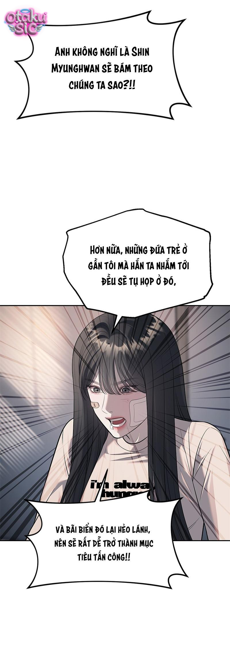 Xâm Nhập Vào Trường Trung Học Tài Phiệt! - Chap 60 - Trang 7