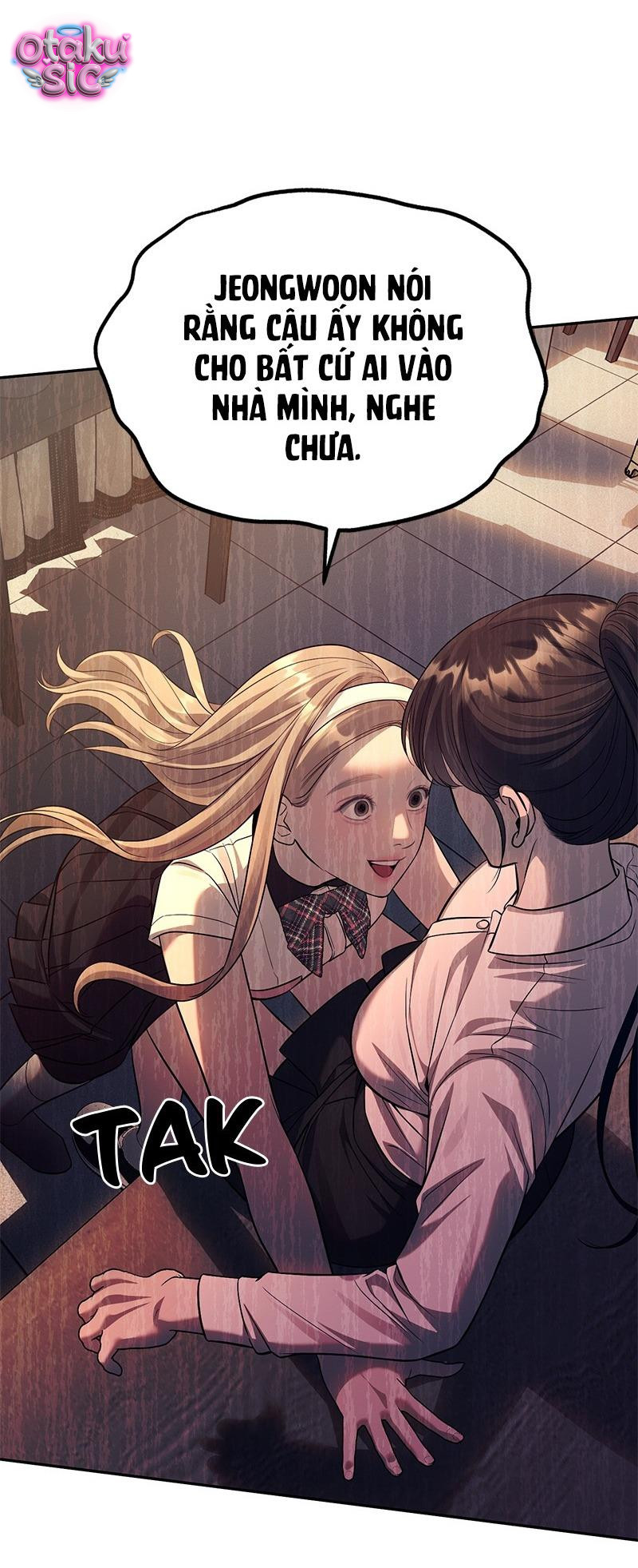 Xâm Nhập Vào Trường Trung Học Tài Phiệt! - Chap 60 - Trang 62