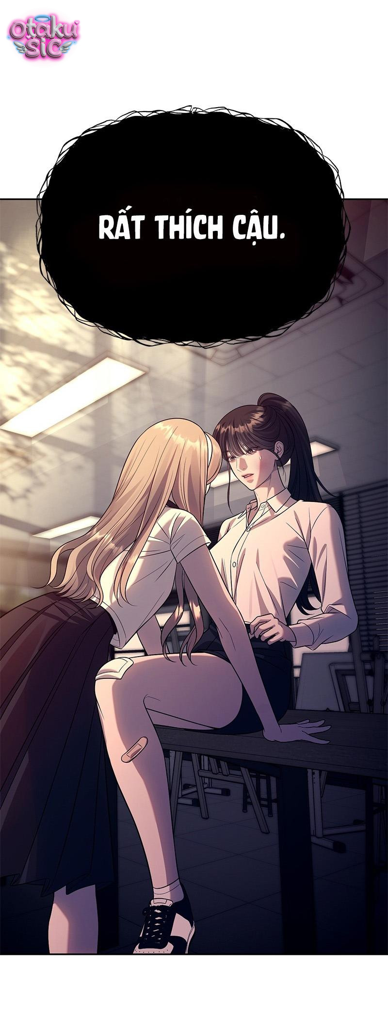 Xâm Nhập Vào Trường Trung Học Tài Phiệt! - Chap 60 - Trang 64