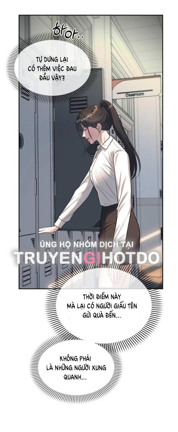 Xâm Nhập Vào Trường Trung Học Tài Phiệt! - Chap 61.1 - Trang 22