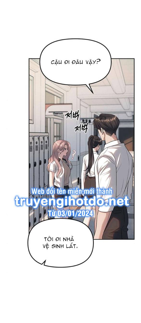Xâm Nhập Vào Trường Trung Học Tài Phiệt! - Chap 61.1 - Trang 24