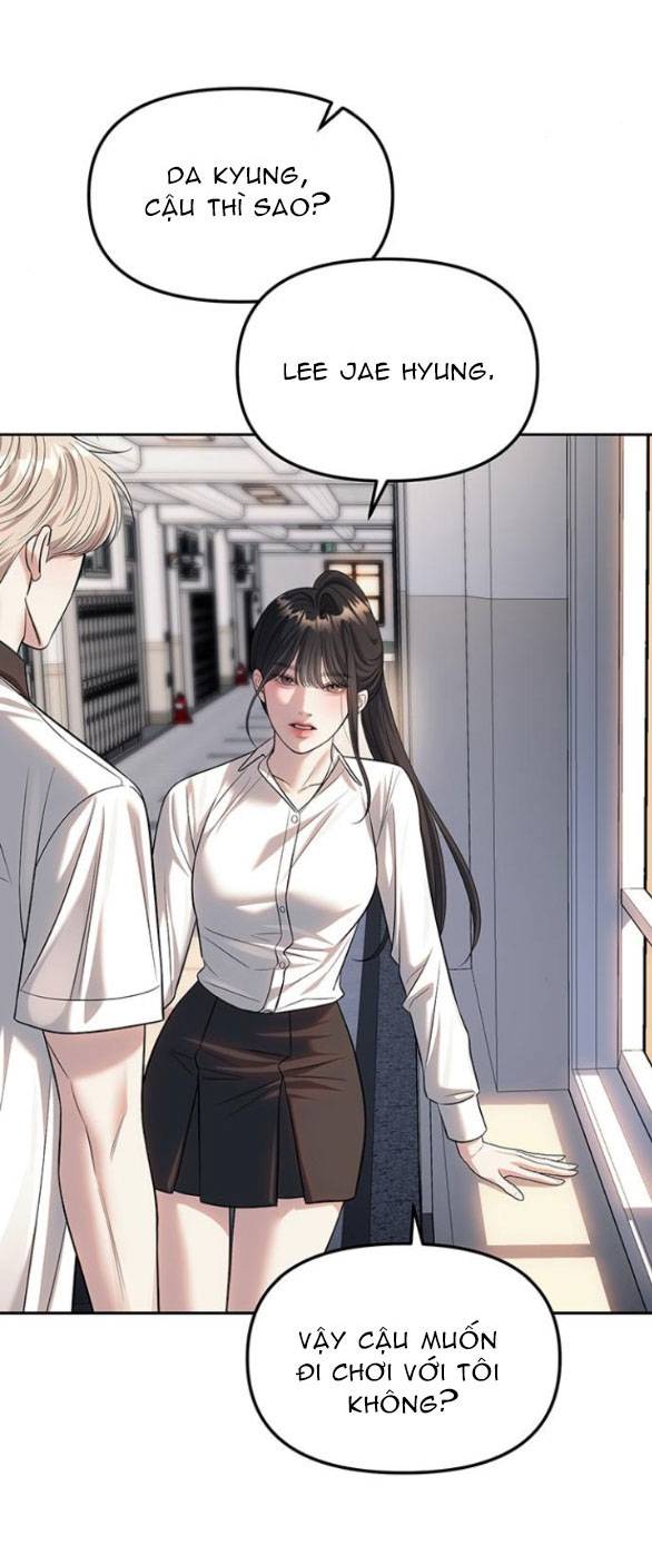 Xâm Nhập Vào Trường Trung Học Tài Phiệt! - Chap 61.1 - Trang 36
