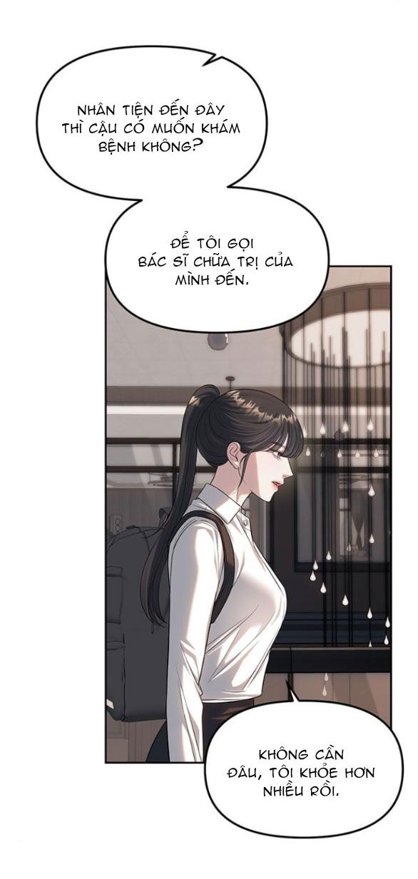 Xâm Nhập Vào Trường Trung Học Tài Phiệt! - Chap 61.2 - Trang 1