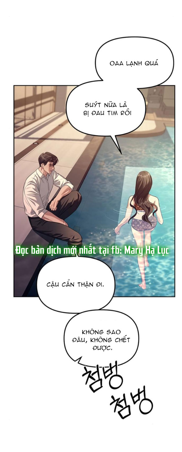 Xâm Nhập Vào Trường Trung Học Tài Phiệt! - Chap 61.2 - Trang 11