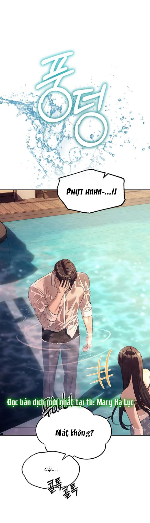 Xâm Nhập Vào Trường Trung Học Tài Phiệt! - Chap 61.2 - Trang 27