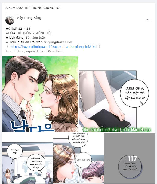 Xâm Nhập Vào Trường Trung Học Tài Phiệt! - Chap 61.2 - Trang 36