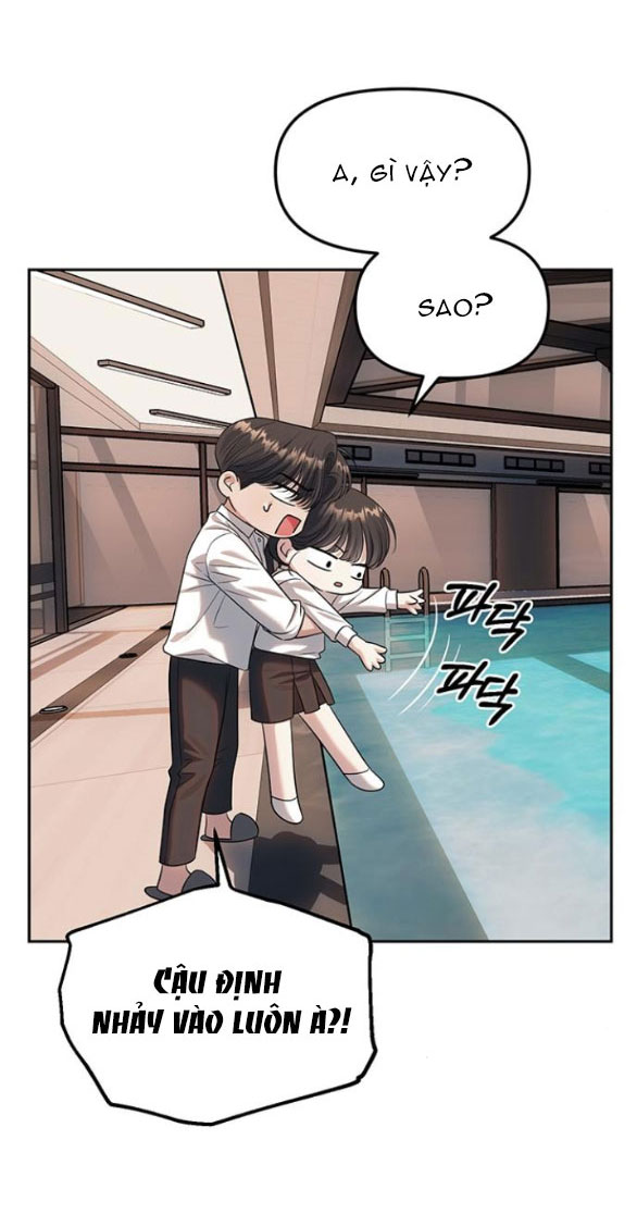 Xâm Nhập Vào Trường Trung Học Tài Phiệt! - Chap 61.2 - Trang 5