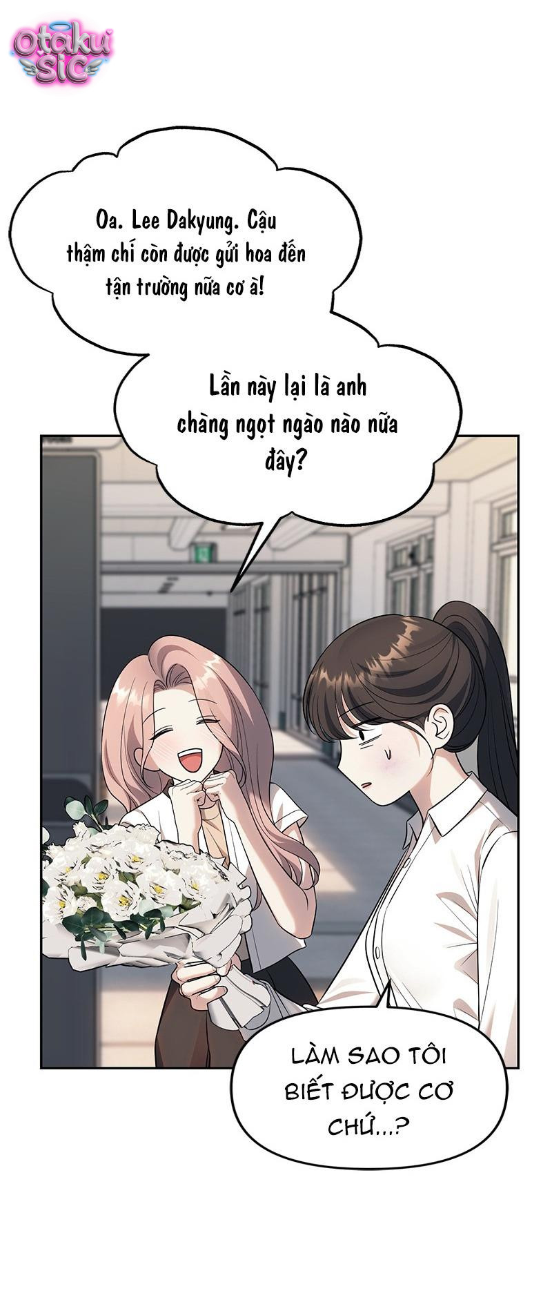 Xâm Nhập Vào Trường Trung Học Tài Phiệt! - Chap 61 - Trang 19