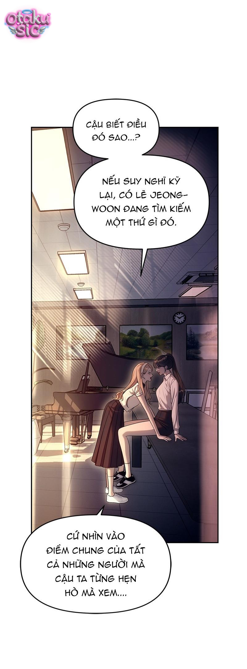Xâm Nhập Vào Trường Trung Học Tài Phiệt! - Chap 61 - Trang 3