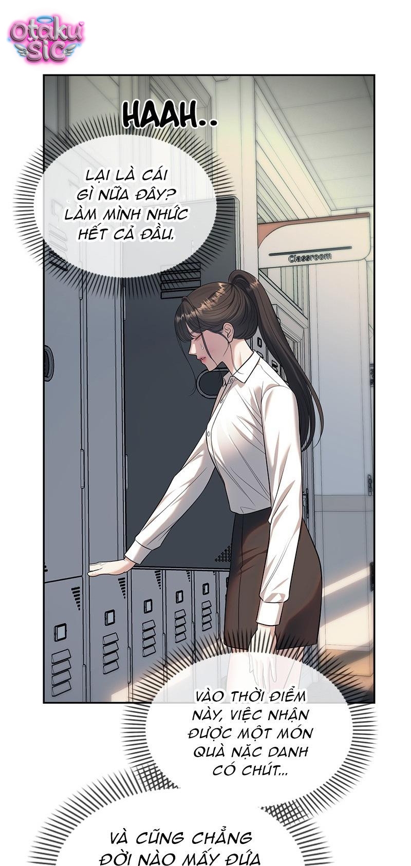Xâm Nhập Vào Trường Trung Học Tài Phiệt! - Chap 61 - Trang 21