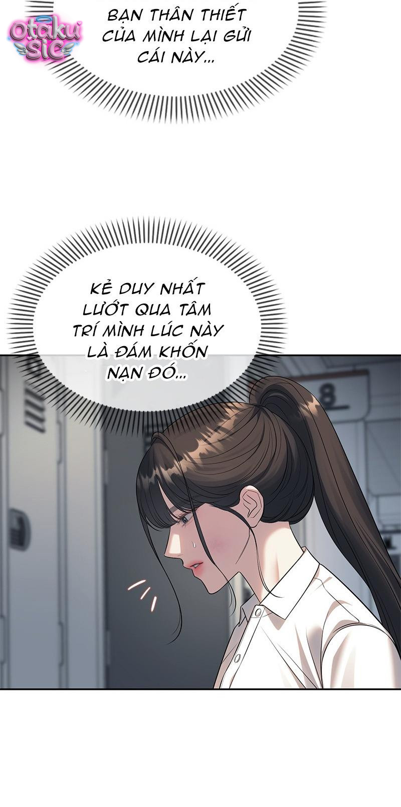 Xâm Nhập Vào Trường Trung Học Tài Phiệt! - Chap 61 - Trang 22