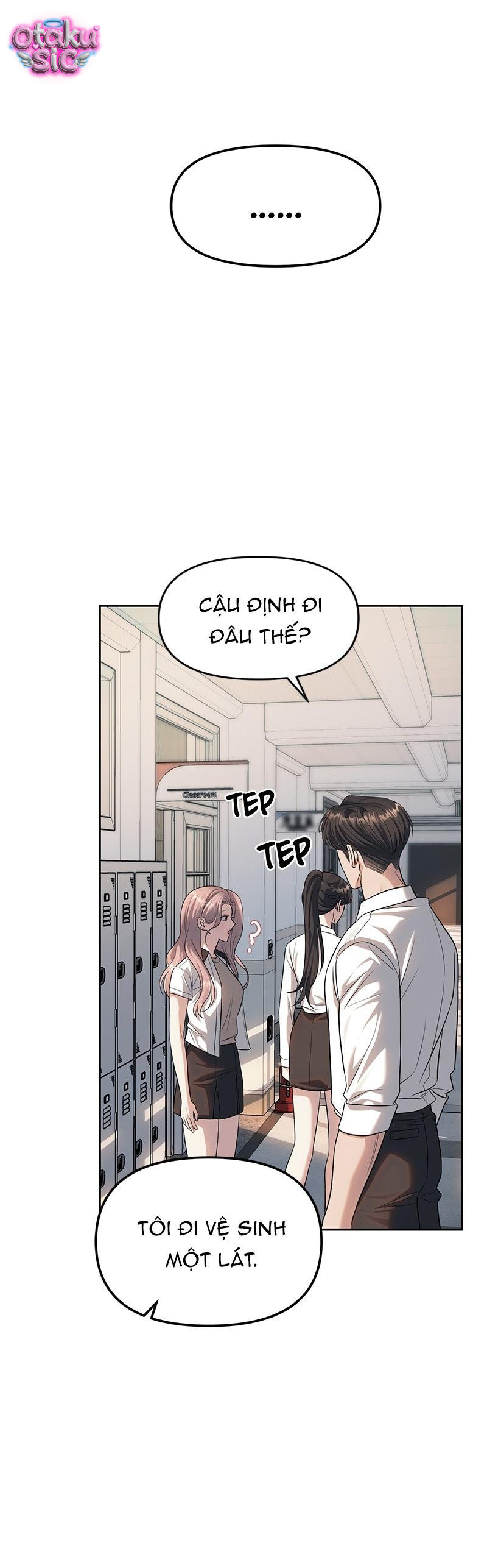 Xâm Nhập Vào Trường Trung Học Tài Phiệt! - Chap 61 - Trang 23