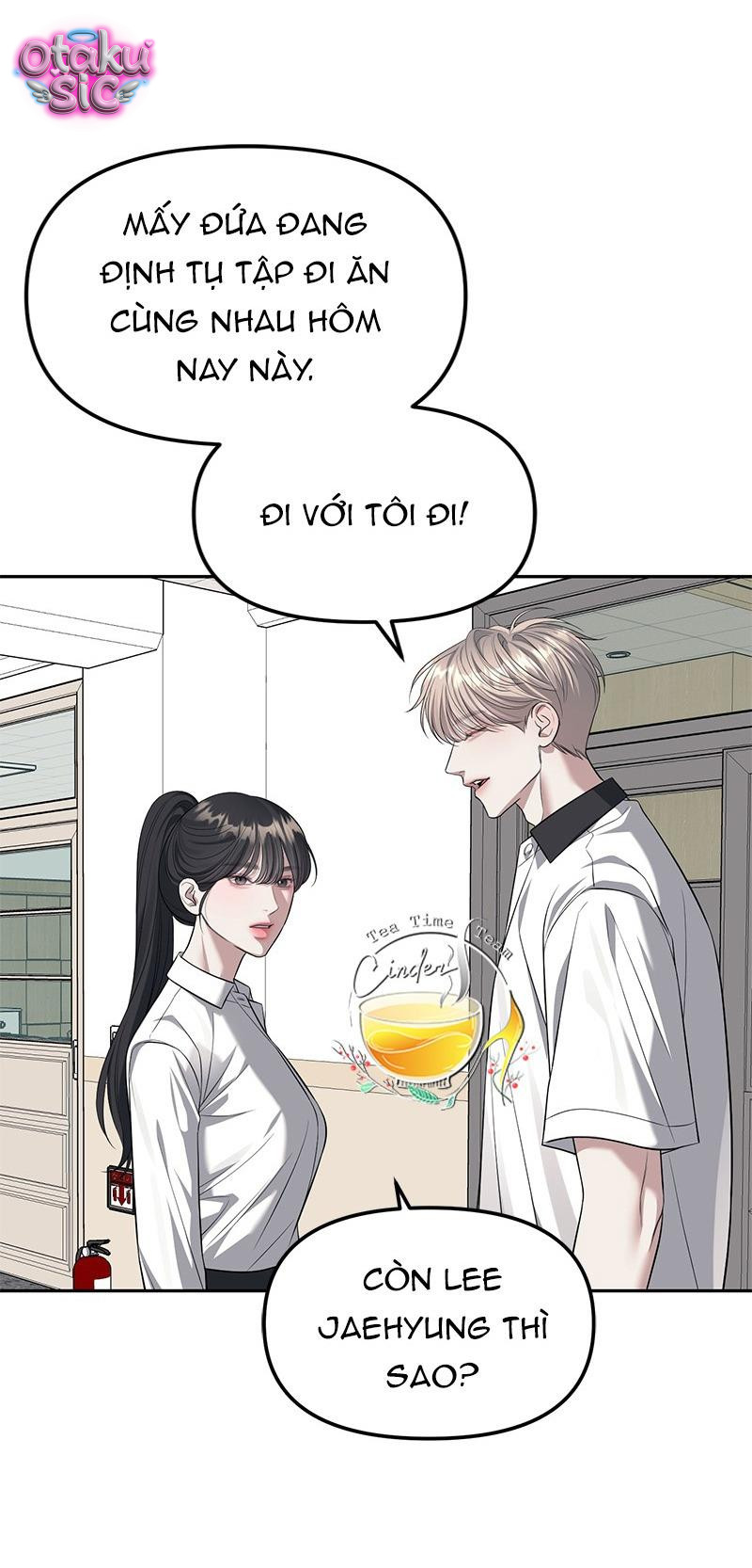 Xâm Nhập Vào Trường Trung Học Tài Phiệt! - Chap 61 - Trang 34