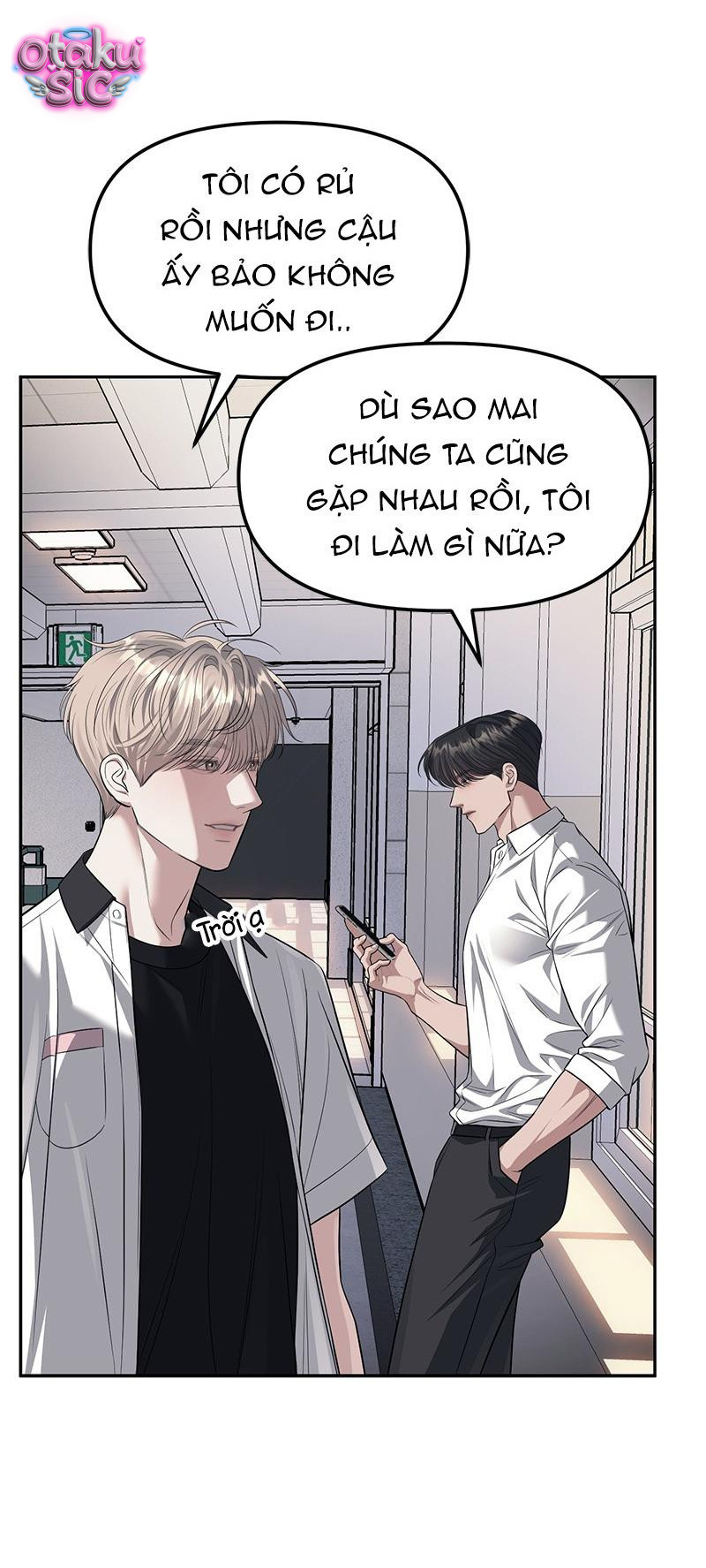 Xâm Nhập Vào Trường Trung Học Tài Phiệt! - Chap 61 - Trang 35
