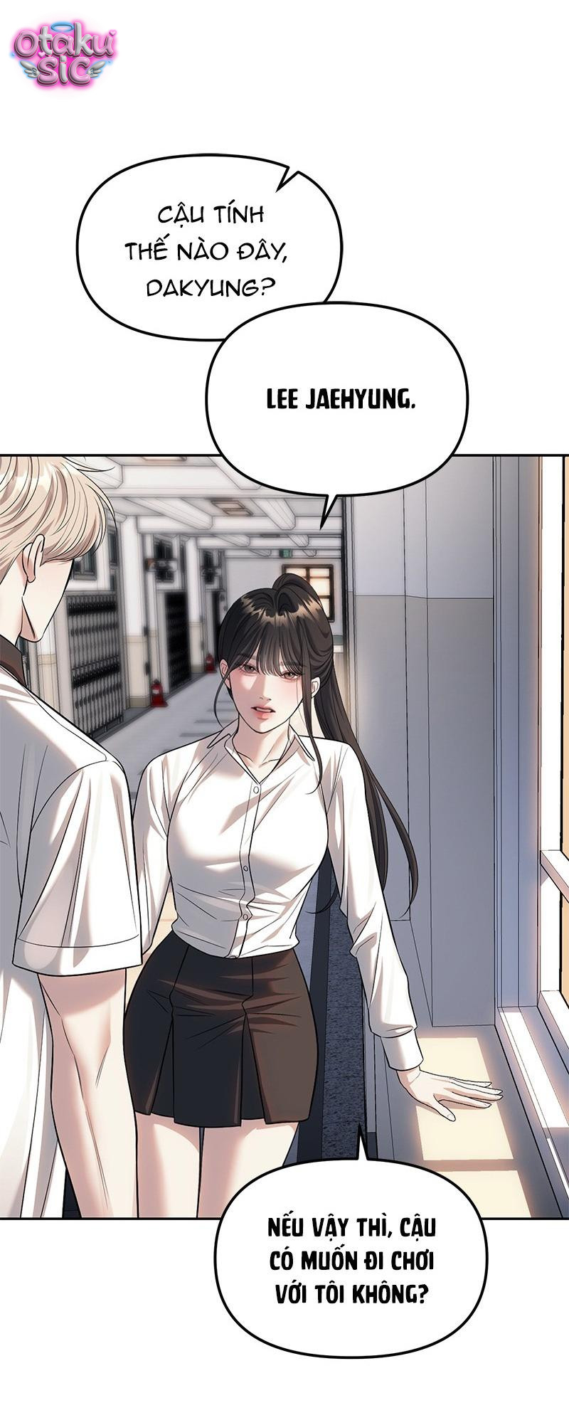 Xâm Nhập Vào Trường Trung Học Tài Phiệt! - Chap 61 - Trang 36