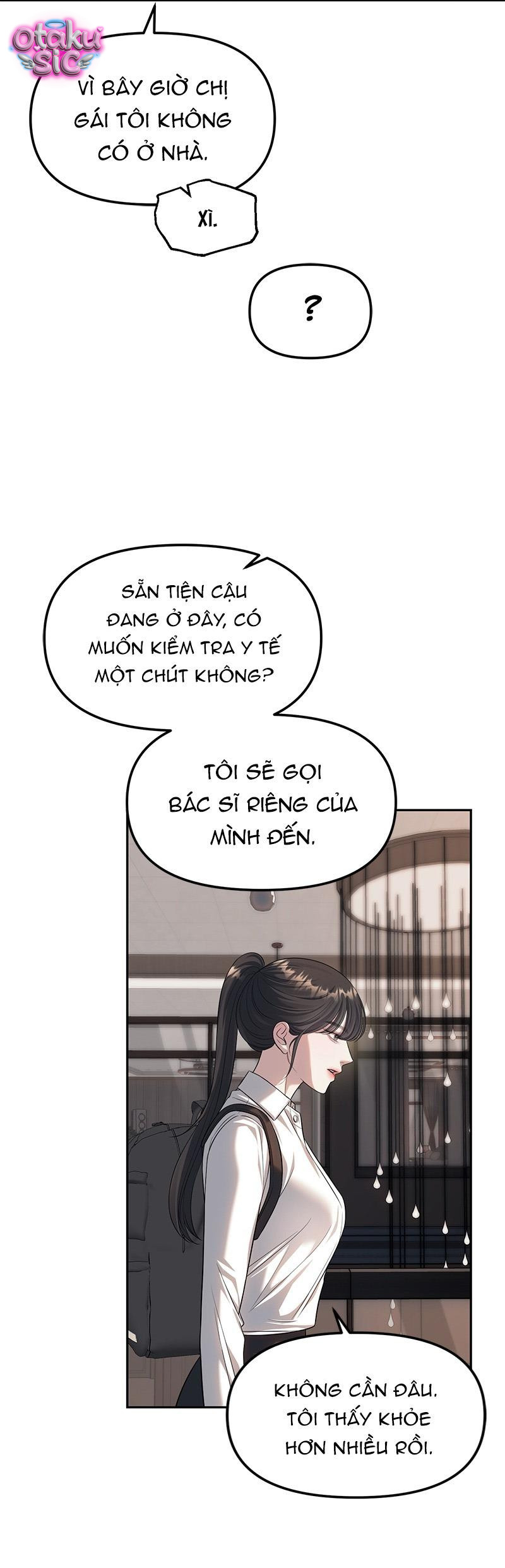 Xâm Nhập Vào Trường Trung Học Tài Phiệt! - Chap 61 - Trang 40