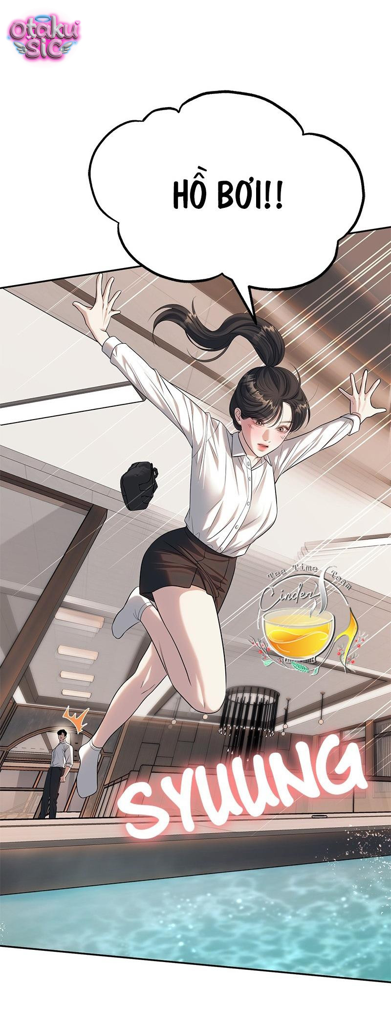 Xâm Nhập Vào Trường Trung Học Tài Phiệt! - Chap 61 - Trang 42