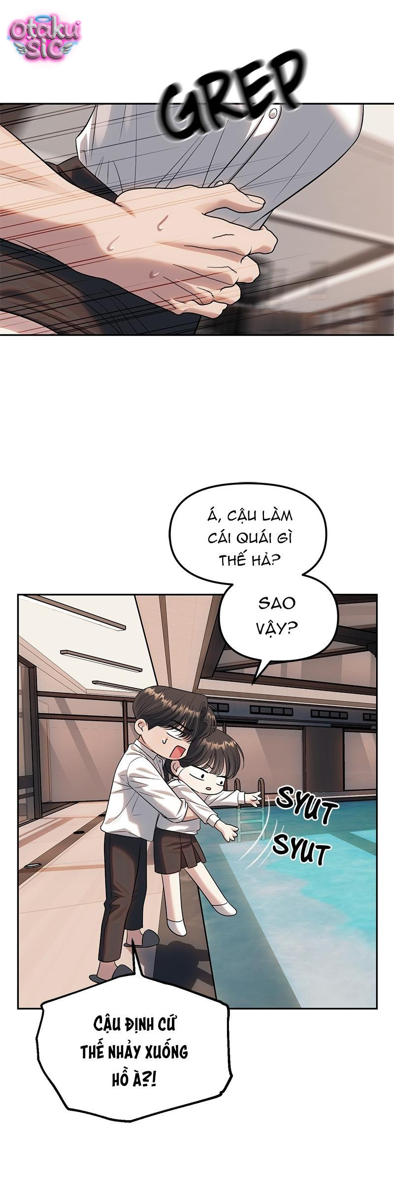 Xâm Nhập Vào Trường Trung Học Tài Phiệt! - Chap 61 - Trang 43