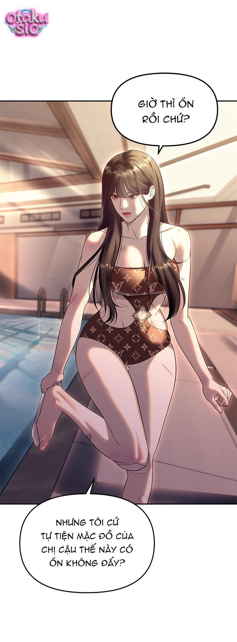 Xâm Nhập Vào Trường Trung Học Tài Phiệt! - Chap 61 - Trang 45