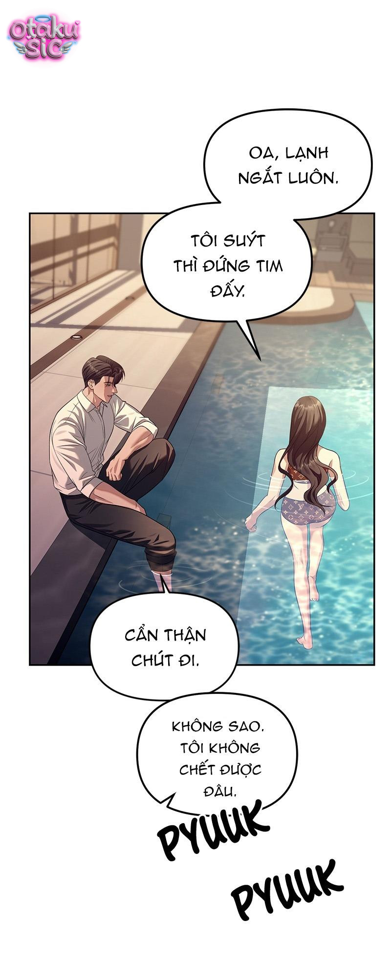 Xâm Nhập Vào Trường Trung Học Tài Phiệt! - Chap 61 - Trang 49