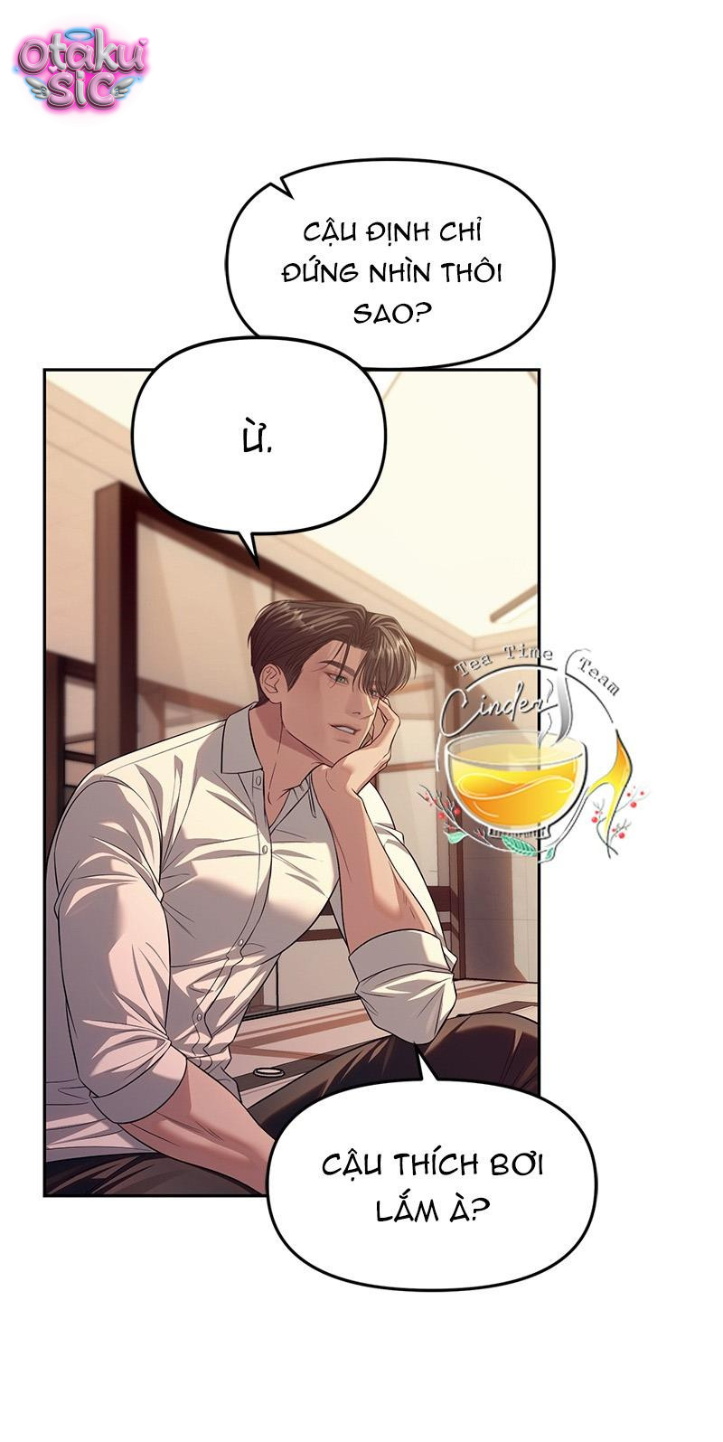 Xâm Nhập Vào Trường Trung Học Tài Phiệt! - Chap 61 - Trang 51