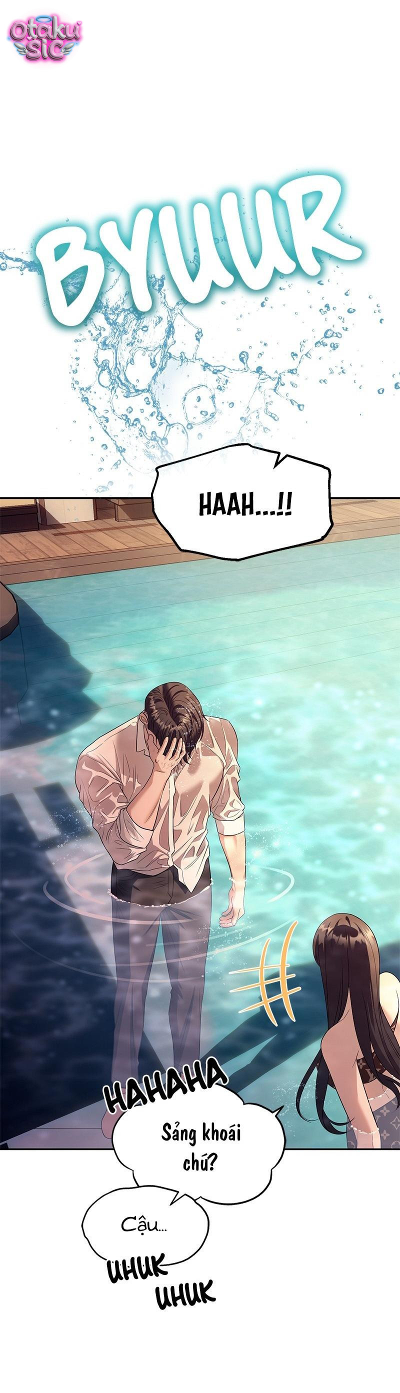 Xâm Nhập Vào Trường Trung Học Tài Phiệt! - Chap 61 - Trang 65