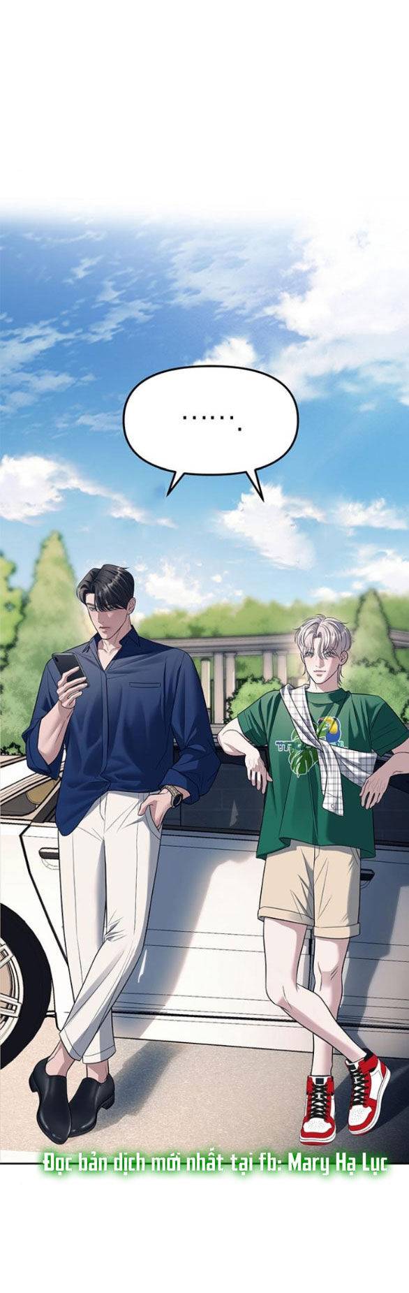 Xâm Nhập Vào Trường Trung Học Tài Phiệt! - Chap 62.2 - Trang 31