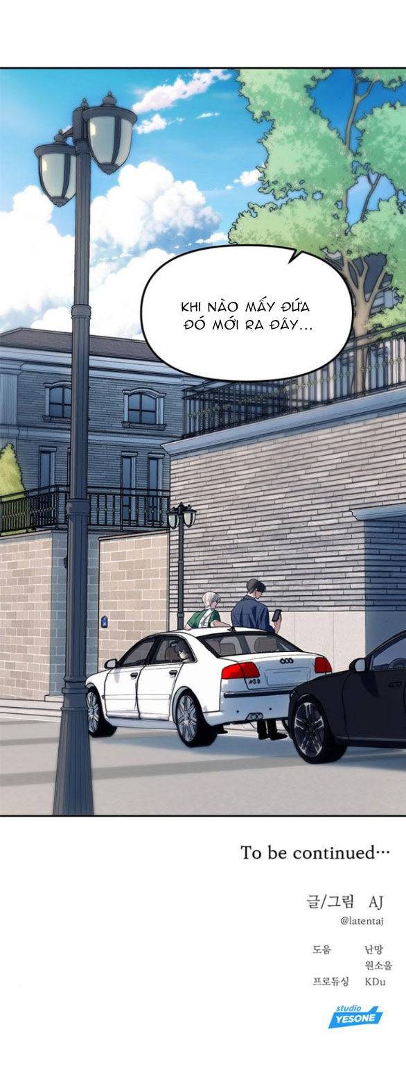 Xâm Nhập Vào Trường Trung Học Tài Phiệt! - Chap 62.2 - Trang 35