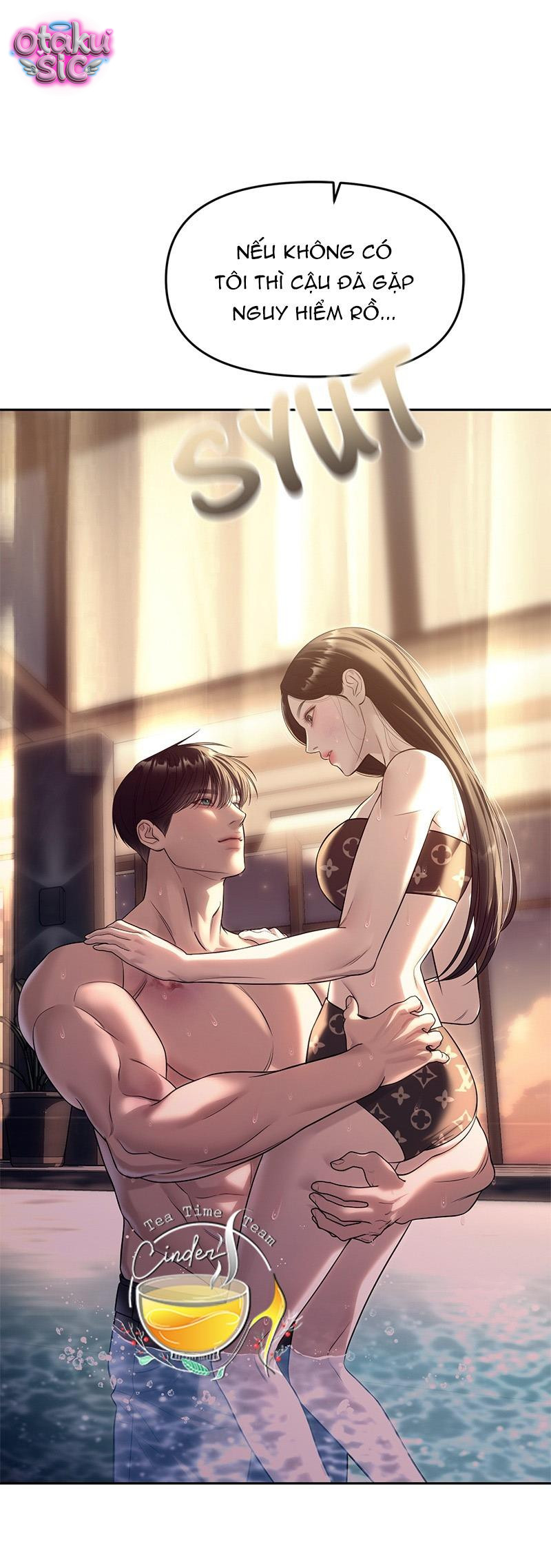 Xâm Nhập Vào Trường Trung Học Tài Phiệt! - Chap 62 - Trang 12