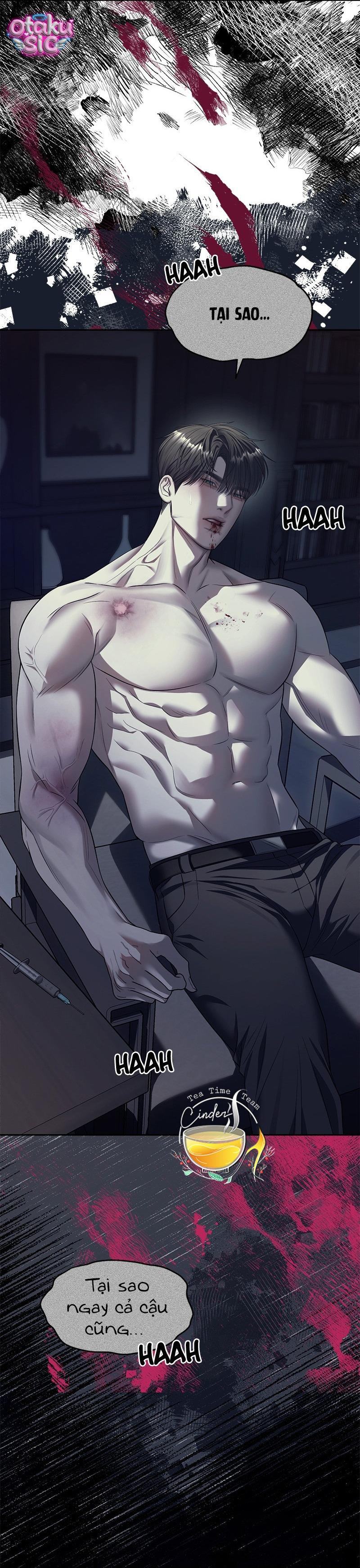 Xâm Nhập Vào Trường Trung Học Tài Phiệt! - Chap 62 - Trang 32