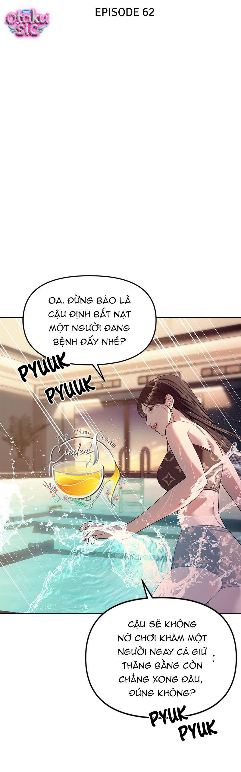 Xâm Nhập Vào Trường Trung Học Tài Phiệt! - Chap 62 - Trang 5